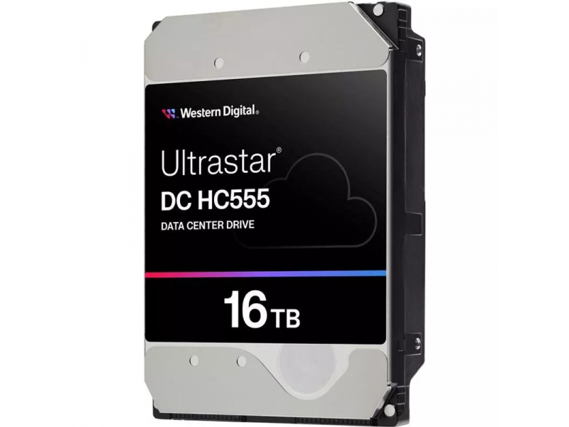 WD Ultrastar DC HC555 16TB 512MB SATA ULTRA 512E SE NP3 DC 3.5 - 0B48722