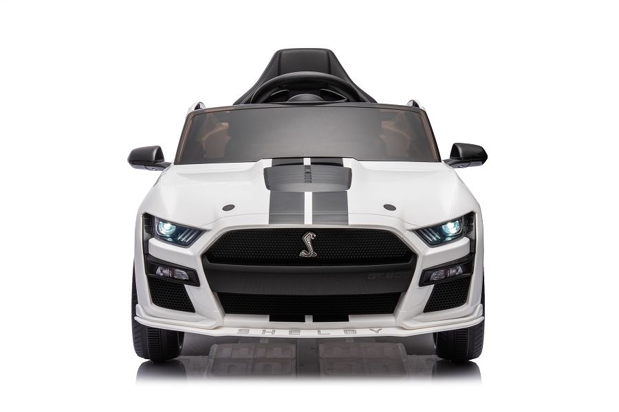 Elektro-Kinderfahrzeug Mustang GT500 Shelby Cobra pink