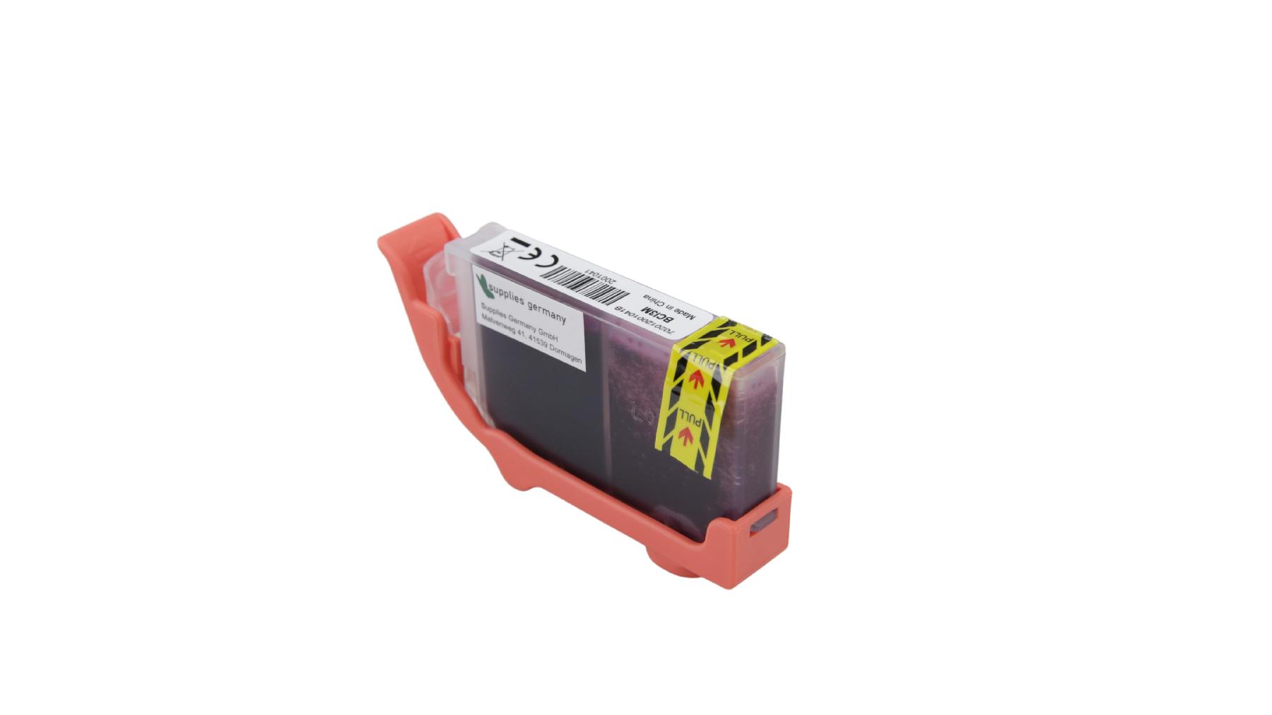 BCI3M alternativ Tinte magenta Canon / 4481A002 / 14ml