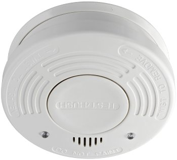 Rauchmelder "CT-RM 207" DIN EN14604 - integrierte 10 Jahres Lithium-Batterie