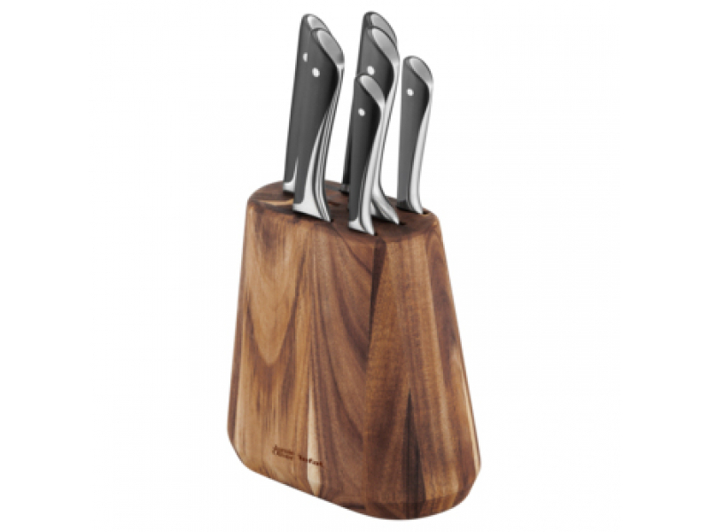 TEFAL Jamie Oliver 7-tlg. Messerblock K267S755