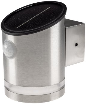 LED Solar Wandleuchte "SWL 119-ES"