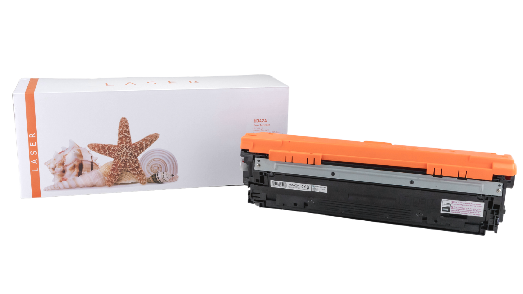 CE342A alternativ Toner gelb für HP / CE342A / 16.000 Seiten