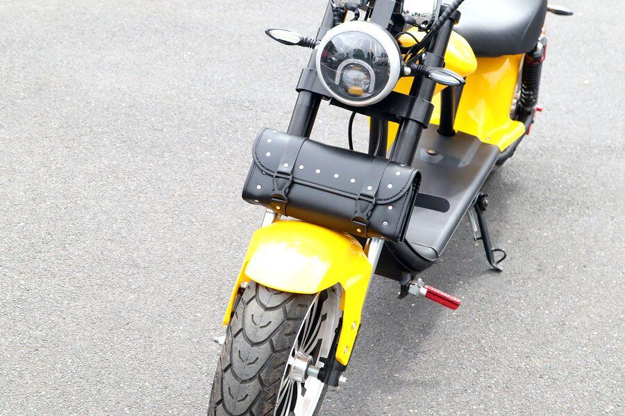 Seitentasche für E-Scooter / Coco Bike / E-Chopper - V4