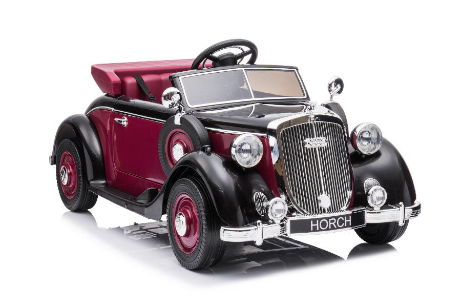 Elektro-Kinderfahrzeug Audi Horch 930V lackiert