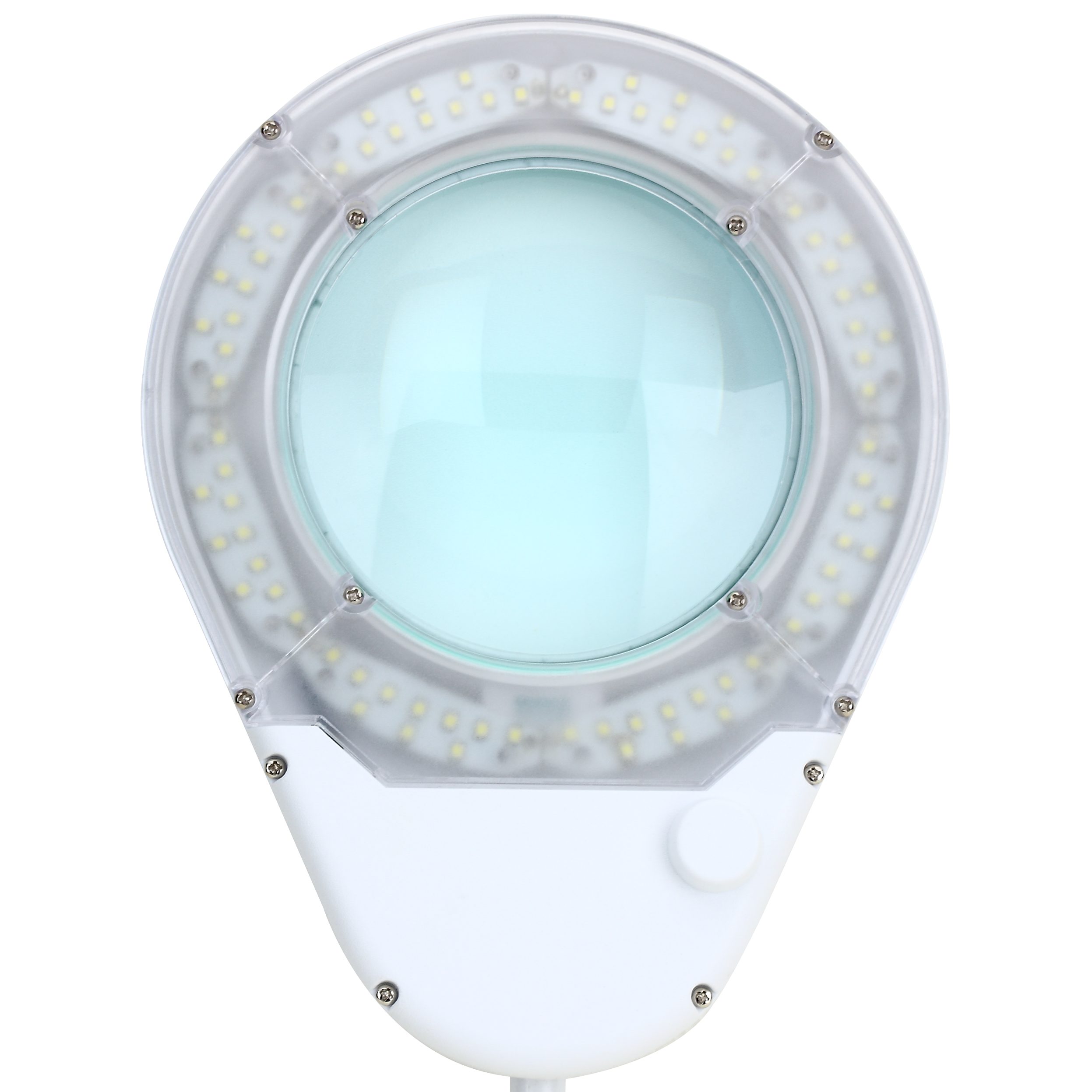 Lupenleuchte McShine ''LL-8043'', 80 LEDs, 966 lm, 5 Dioptrien Lupe