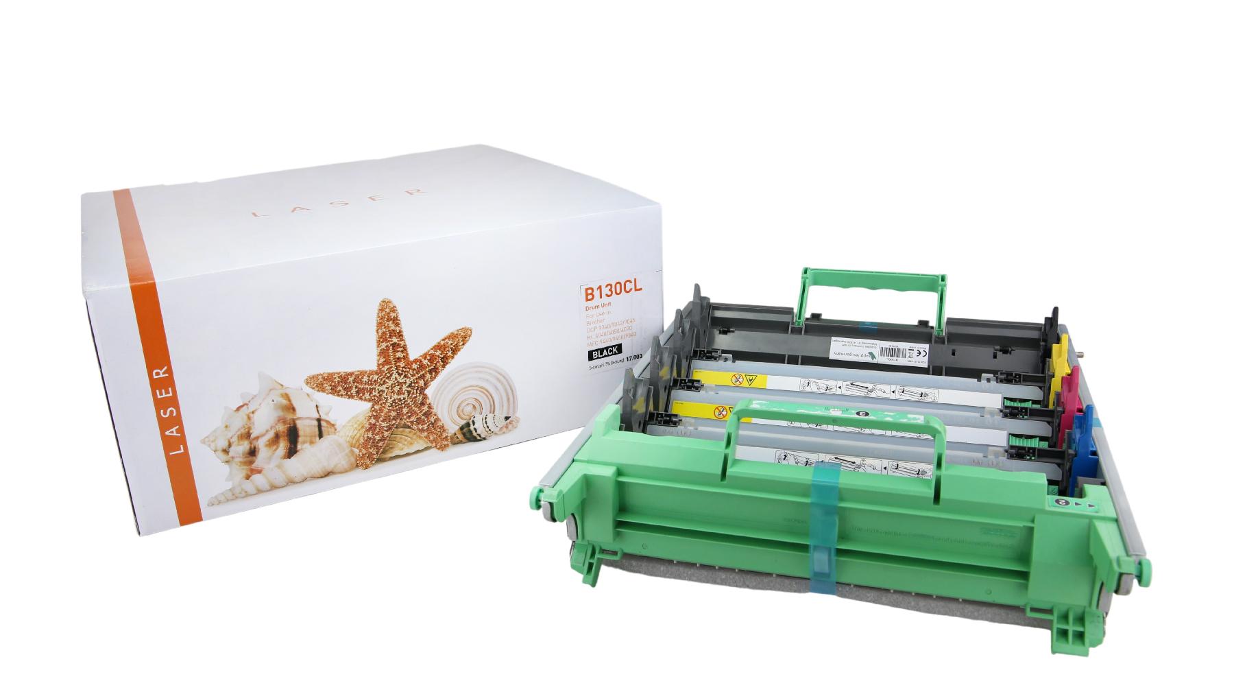 DR130 alternativ Trommel Brother  / DR130CL / 17.000 Seiten