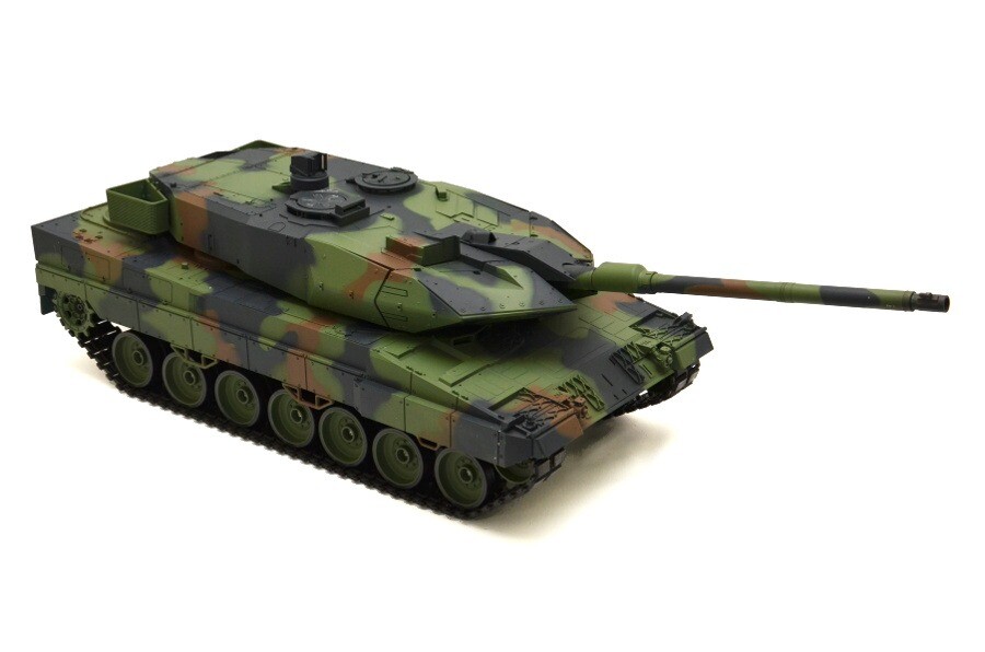 RC Panzer "Leopard 2A6"