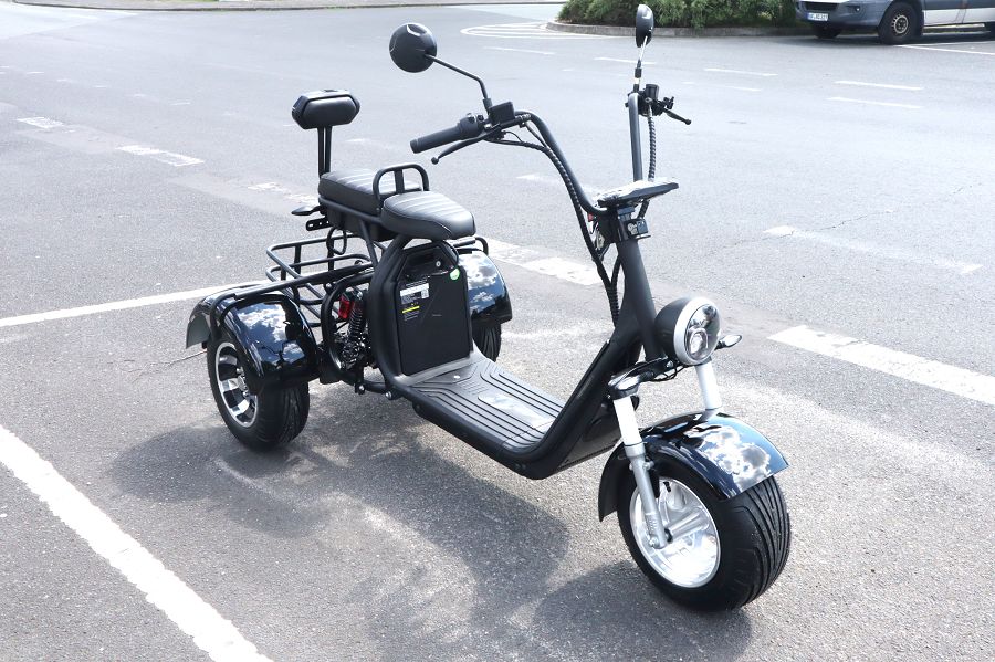 E-Scooter "Trike CP3.1"
