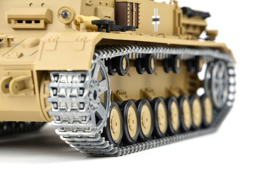 RC Panzer "Kampfwagen IV Ausf.F-1"