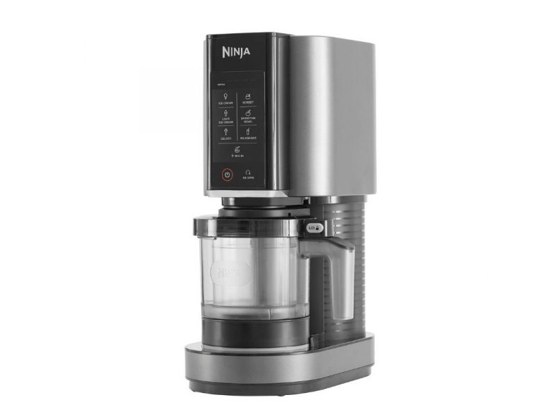 Ninja Creami Eismaschine black silver NC300EU