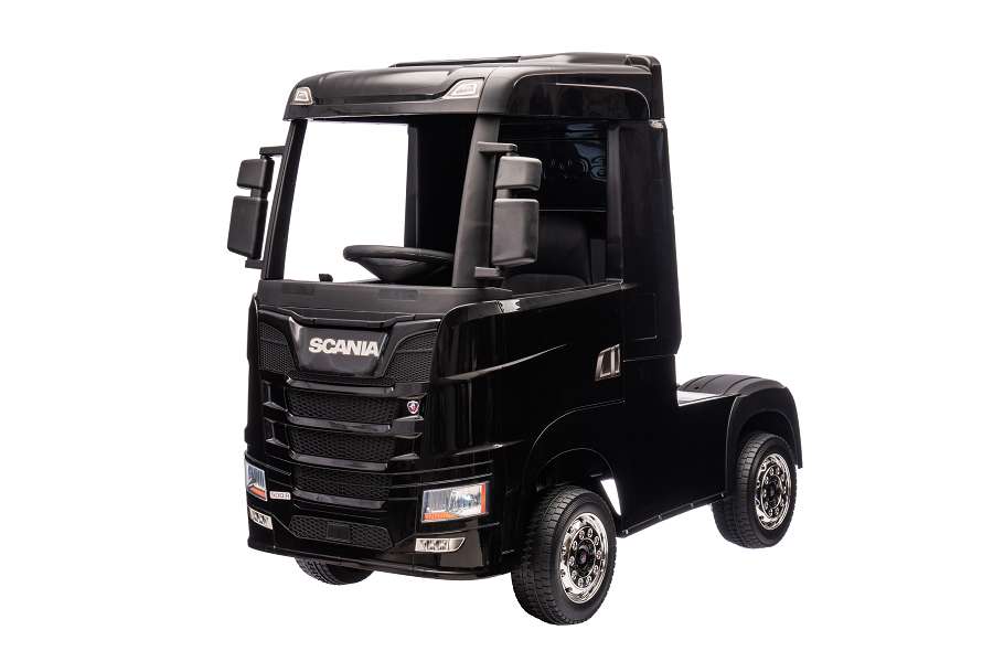 Elektro-Kinderfahrzeug Scania 500R - 4-Motoren
