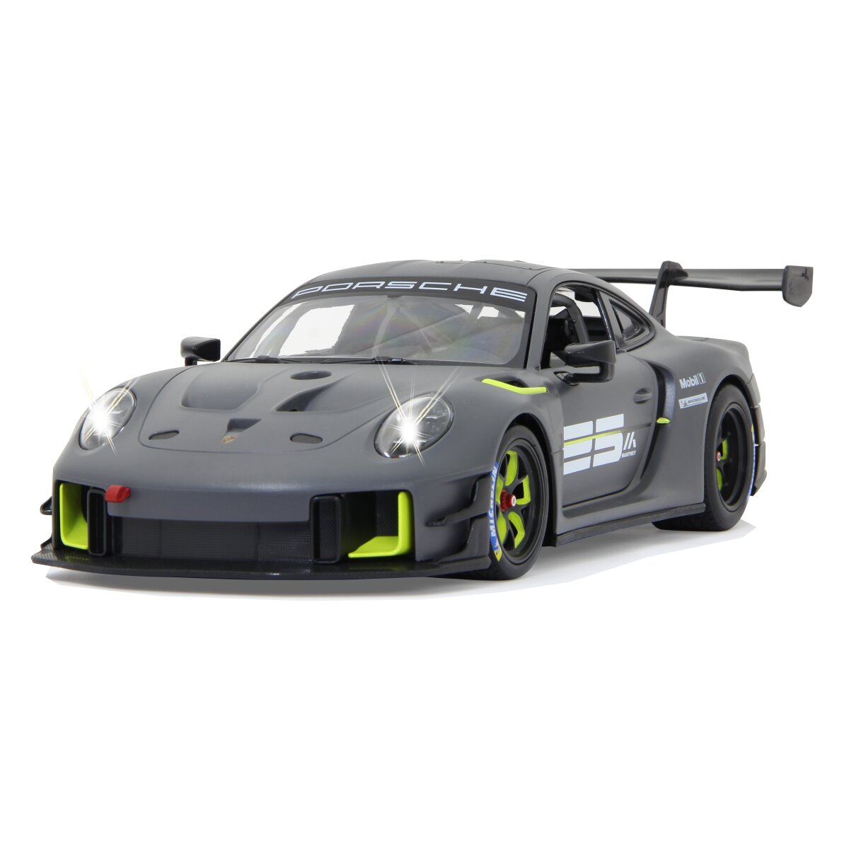 Porsche 911 GT2 RS Clubsport 25 1:14 grau 2,4GHz Tür manuell