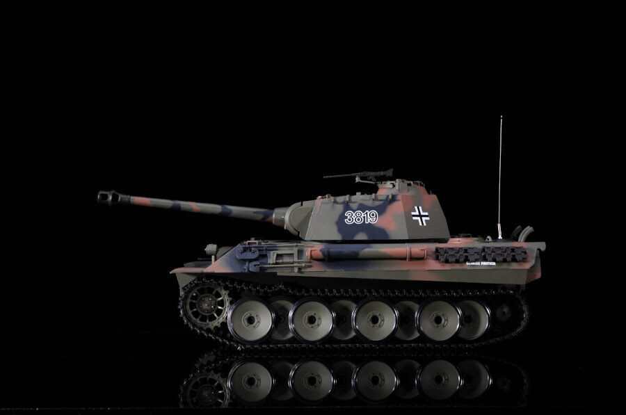 RC Panzer "Panther"