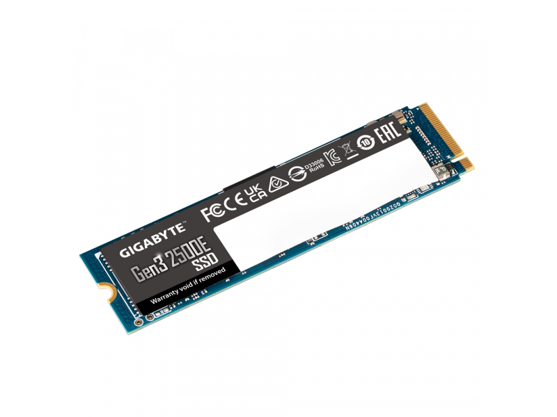 Gigabyte Gen3 2500E SSD 2TB - M.2 - 2400 MB/s G325E2TB