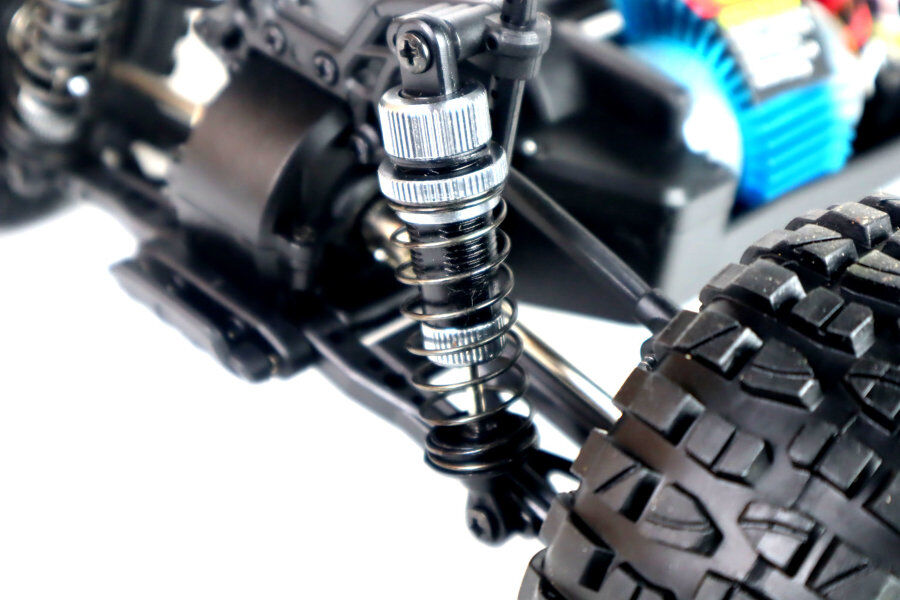 RC Elektro Buggy 1:10 "Extreme 202E"