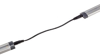 LED Unterbauleuchte "CT-FL50" 50cm - 554lm, 5 Watt, 4000K / tageslicht weiß