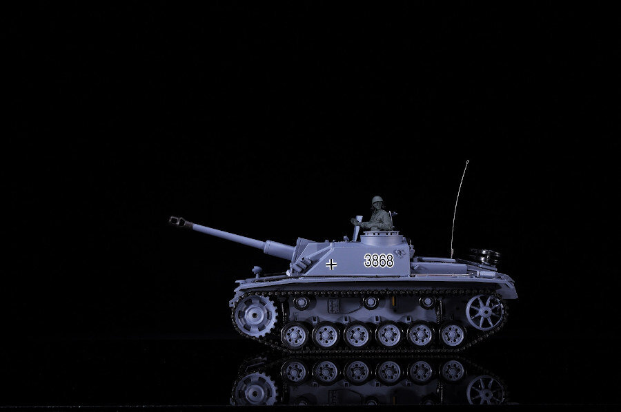 RC Panzer "Sturmgeschütz III"