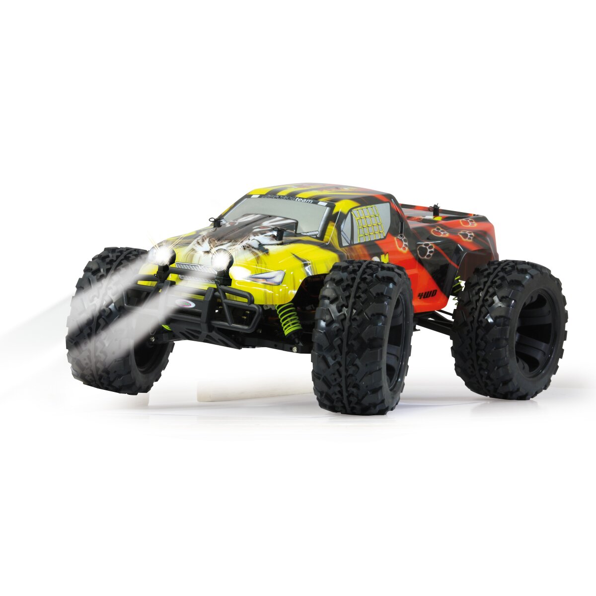 Tiger Monstertruck 4WD 1:10 Lipo 2,4GHz mit LED