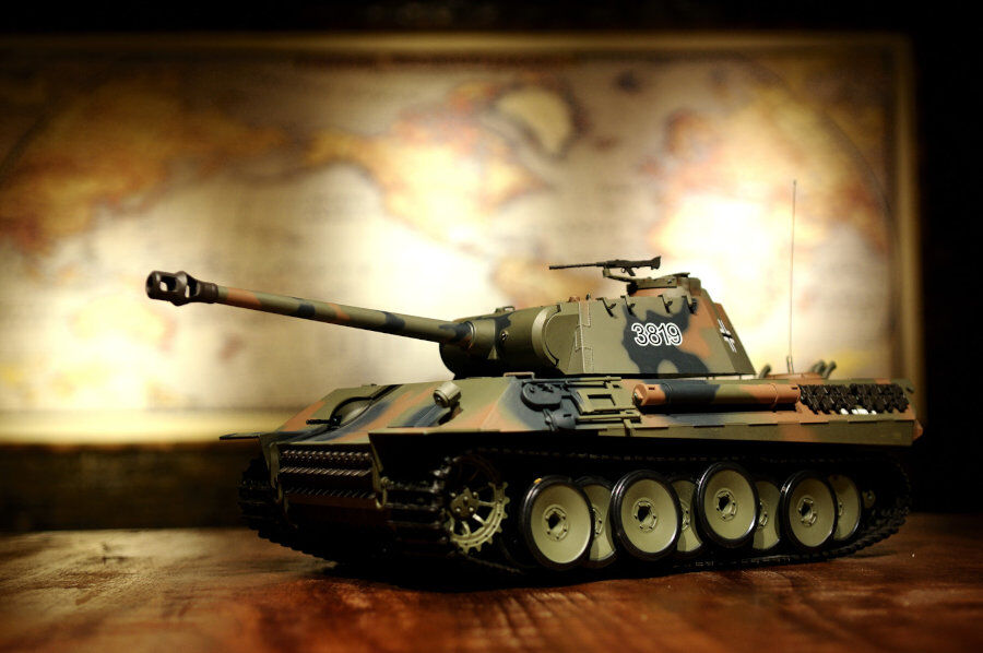 RC Panzer "Panther"
