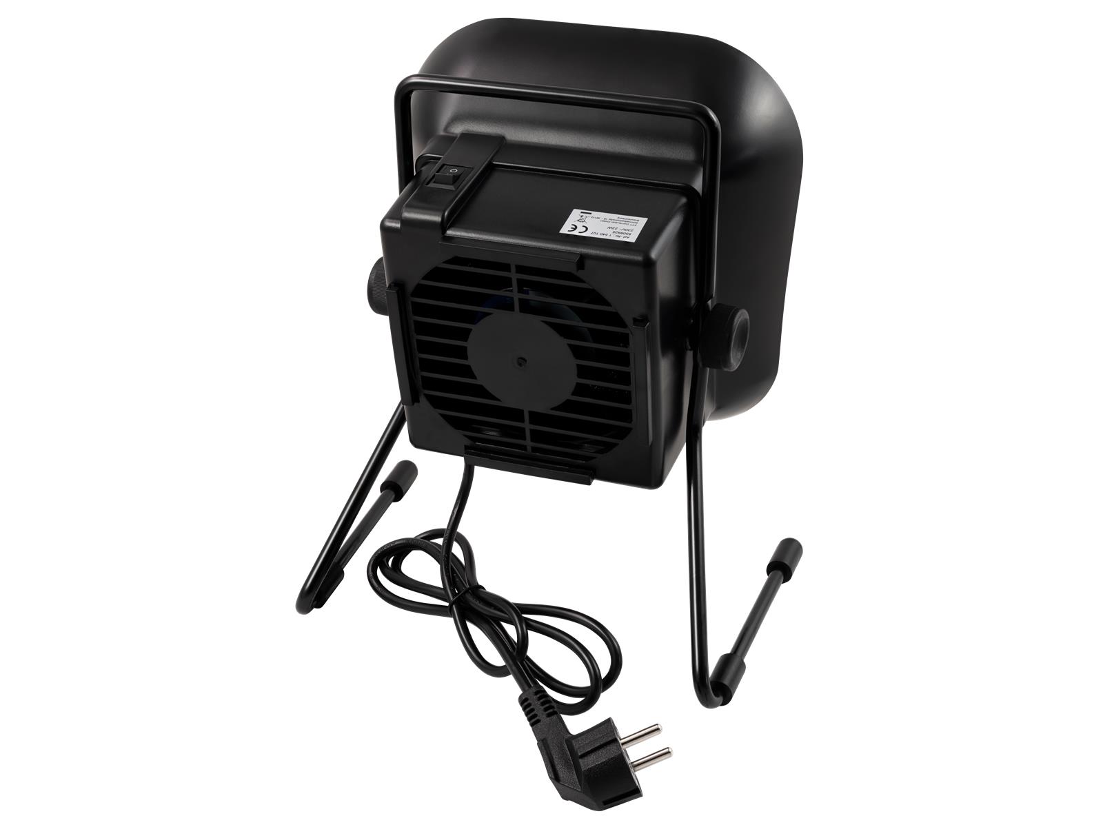 Rauch-Absorber McPower, Tischgerät, Aktivkohle-Filter, 230V / 50Hz