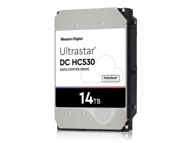WD Ultrastar DC HC530 14TB Interne Festplatte 3.5 0F31284
