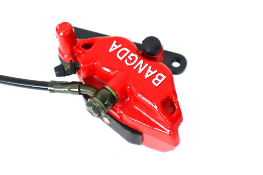 Bremssystem vorne für E-Scooter Chopper CP-4 - Vorne