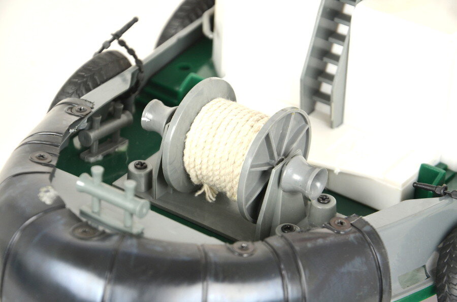 RC Boot "Hafenschlepper"