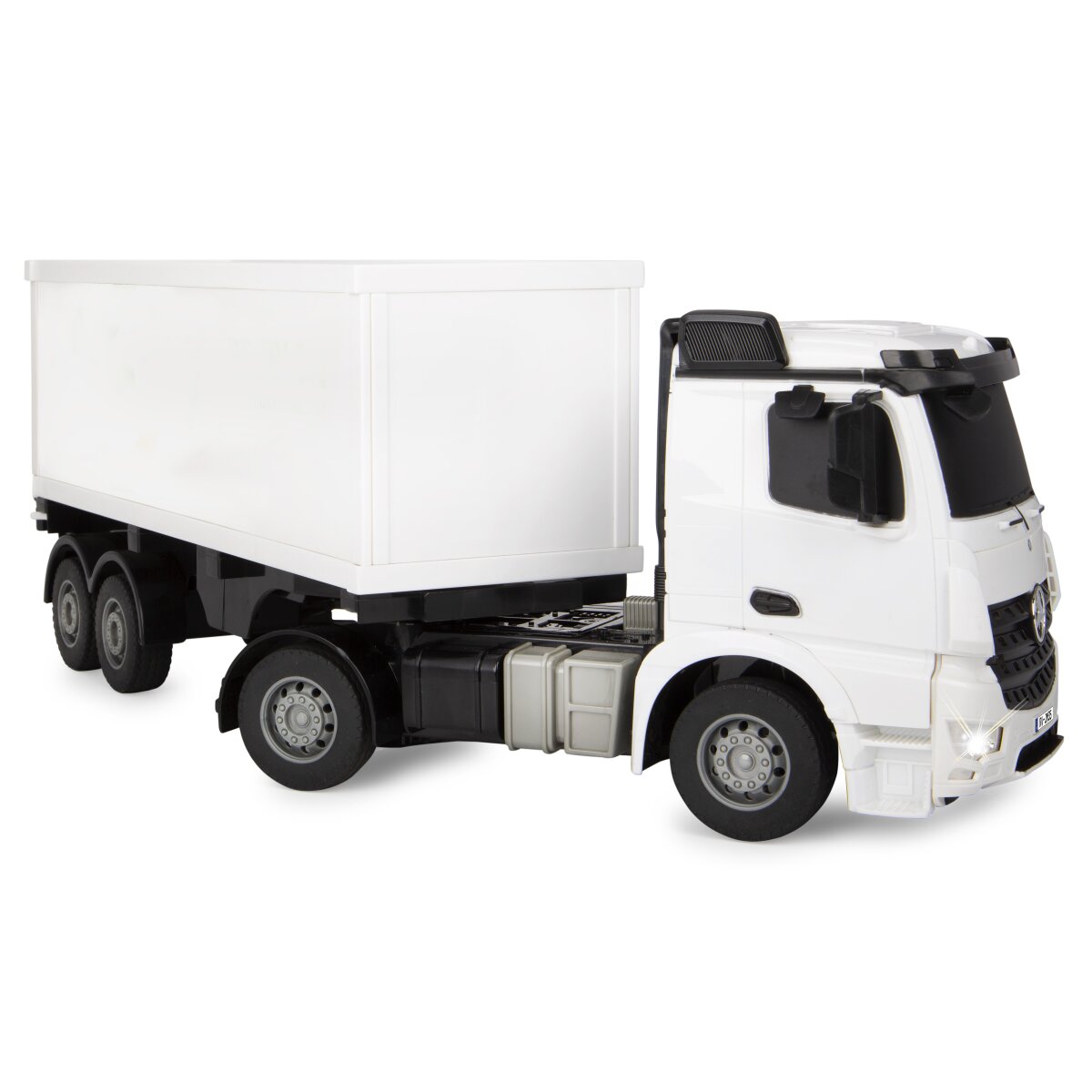 Container LKW Mercedes-Benz Arocs 1:26 2,4GHz
