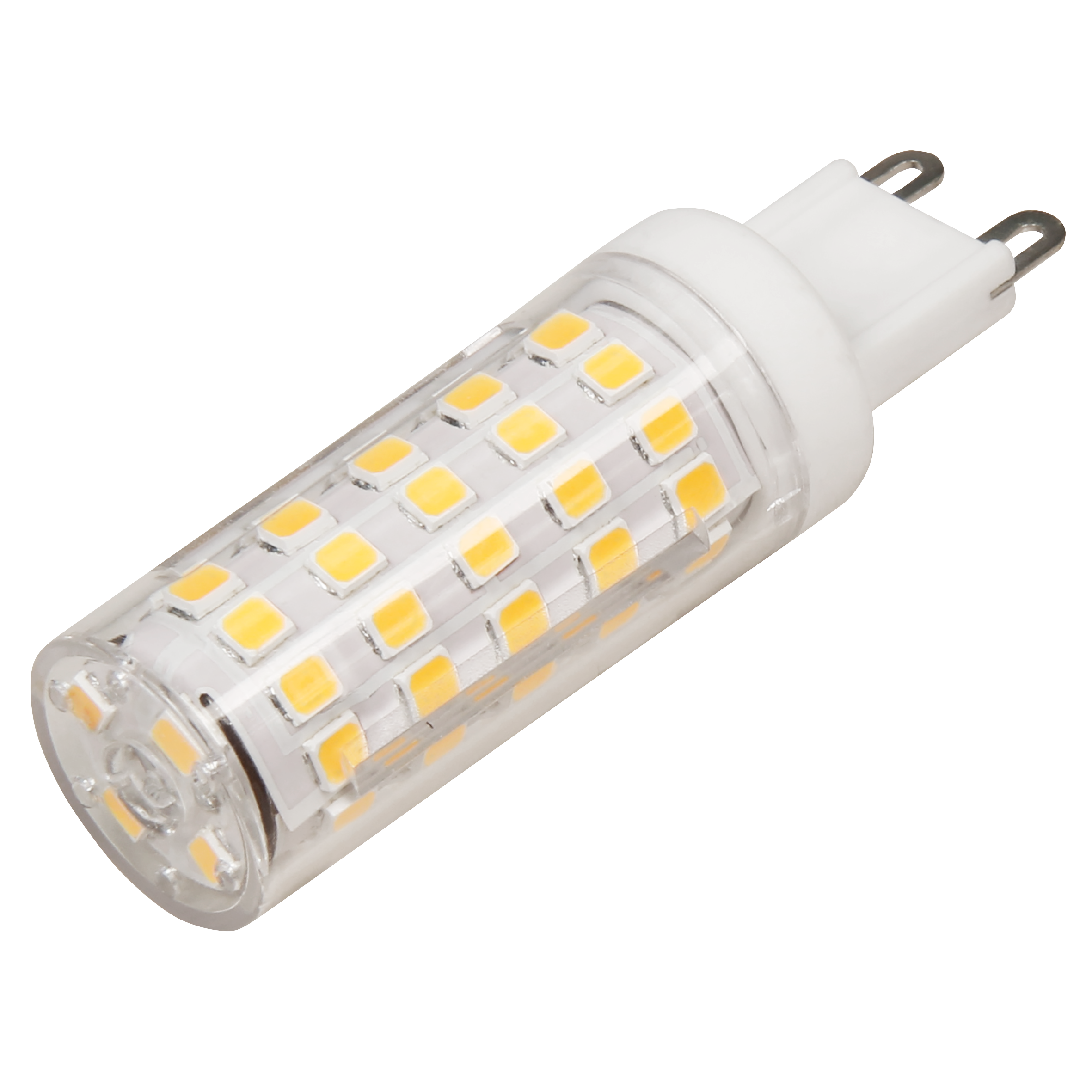 LED-Stiftsockellampe McShine, G9, 6W, 720lm, 4000K, neutralweiß
