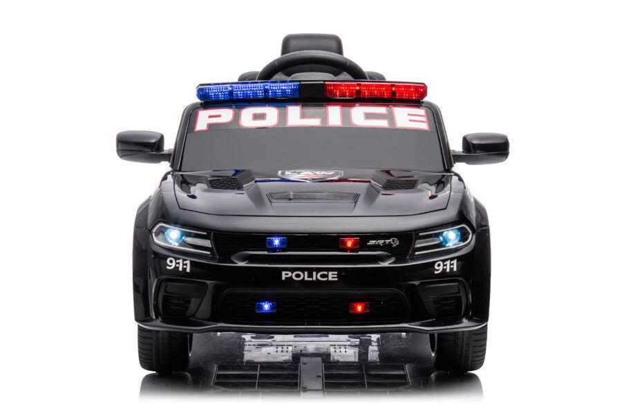 Elektro-Kinderfahrzeug Dodge Polizei