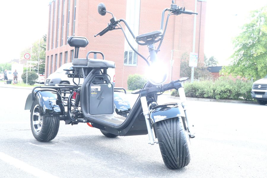 E-Scooter "Trike CP3.1"