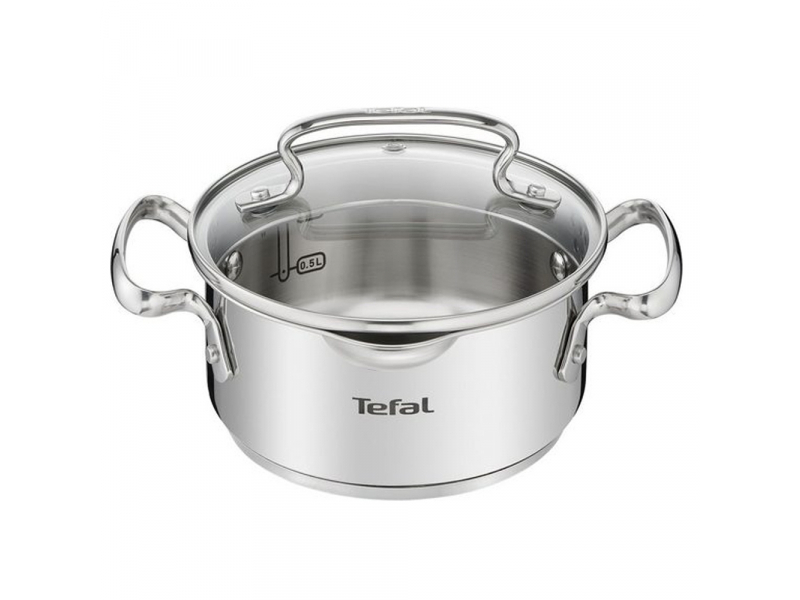 Tefal Duetto A70542 Kochtopf 20 cm