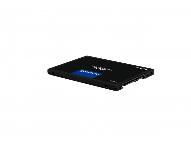 GOODRAM CL100 240GB G.3 SATA III SSDPR-CL100-240-G3