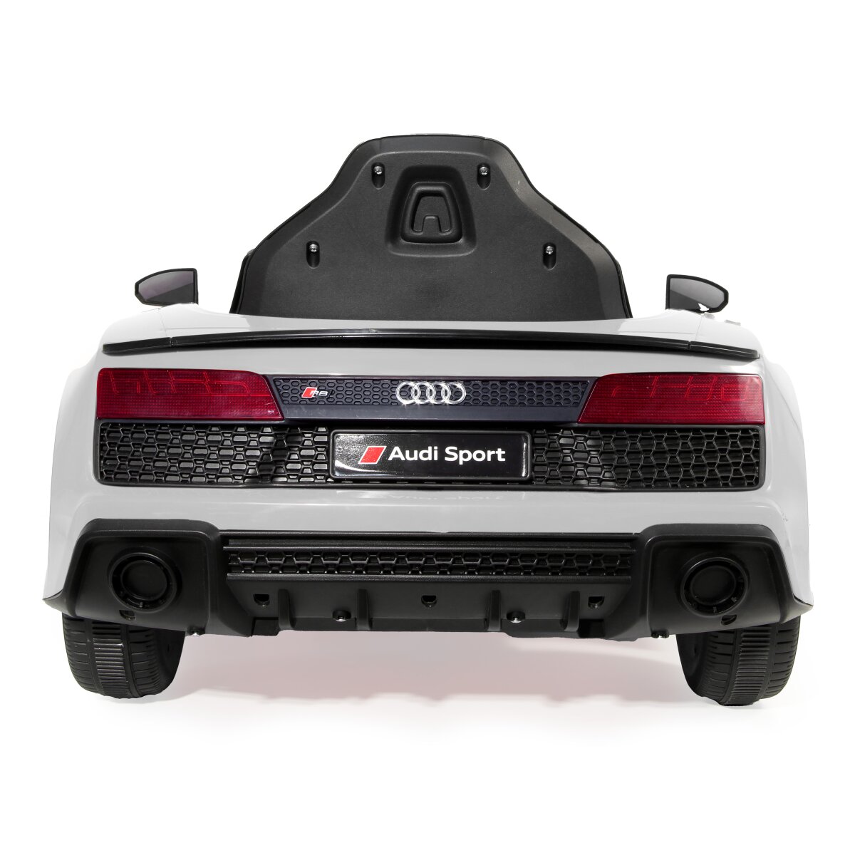 Ride-on Audi R8 Spyder 18V weiß Einhell Power X-Change inkl. Starter Set