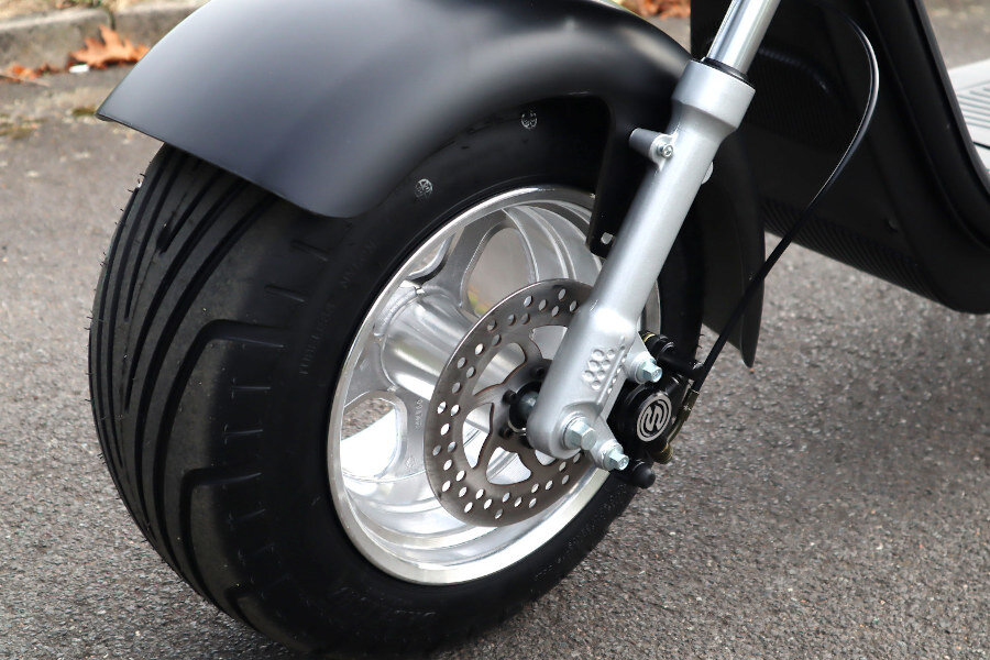 E-Scooter „CP1.6“ – gelb