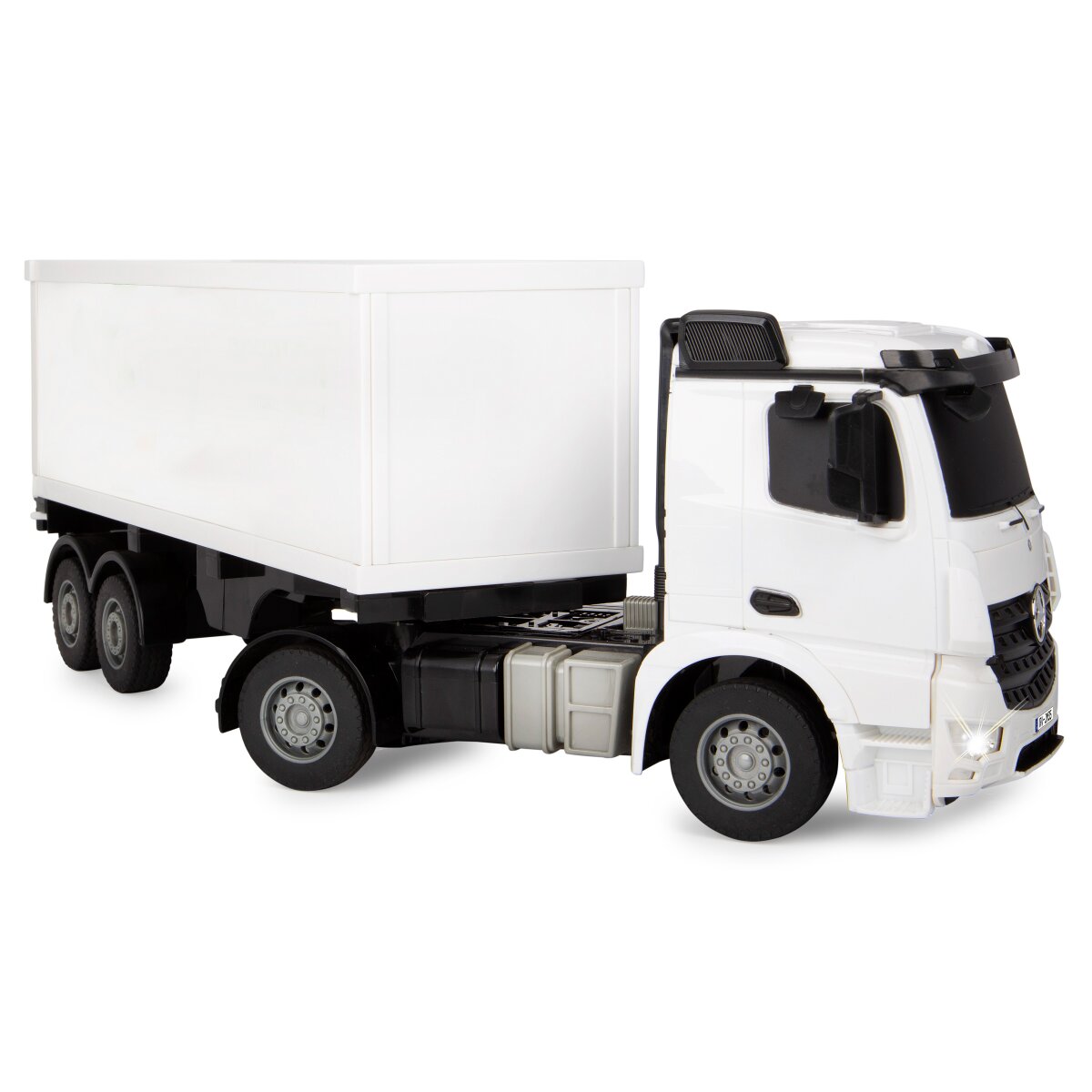 Container LKW Mercedes-Benz Arocs 1:26 2,4GHz