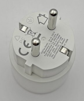 Funk-Steckdose für "Pilota Casa" Tiny - IP20, 230V, 2300W, max. 70m