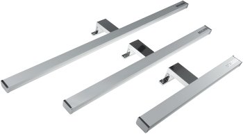 LED Spiegelleuchte "Banho 600" - 230V, 11W, 1600lm, 60cm, Neutralweiß