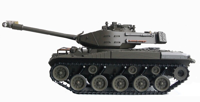 RC Panzer "M41 A3 Walker Bulldog"