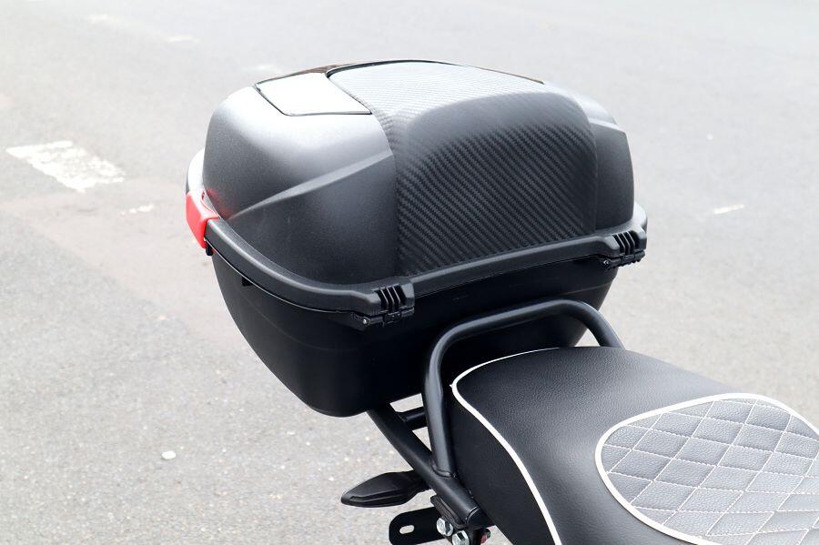 E-Scooter / Motorrad Top Case Koffer
