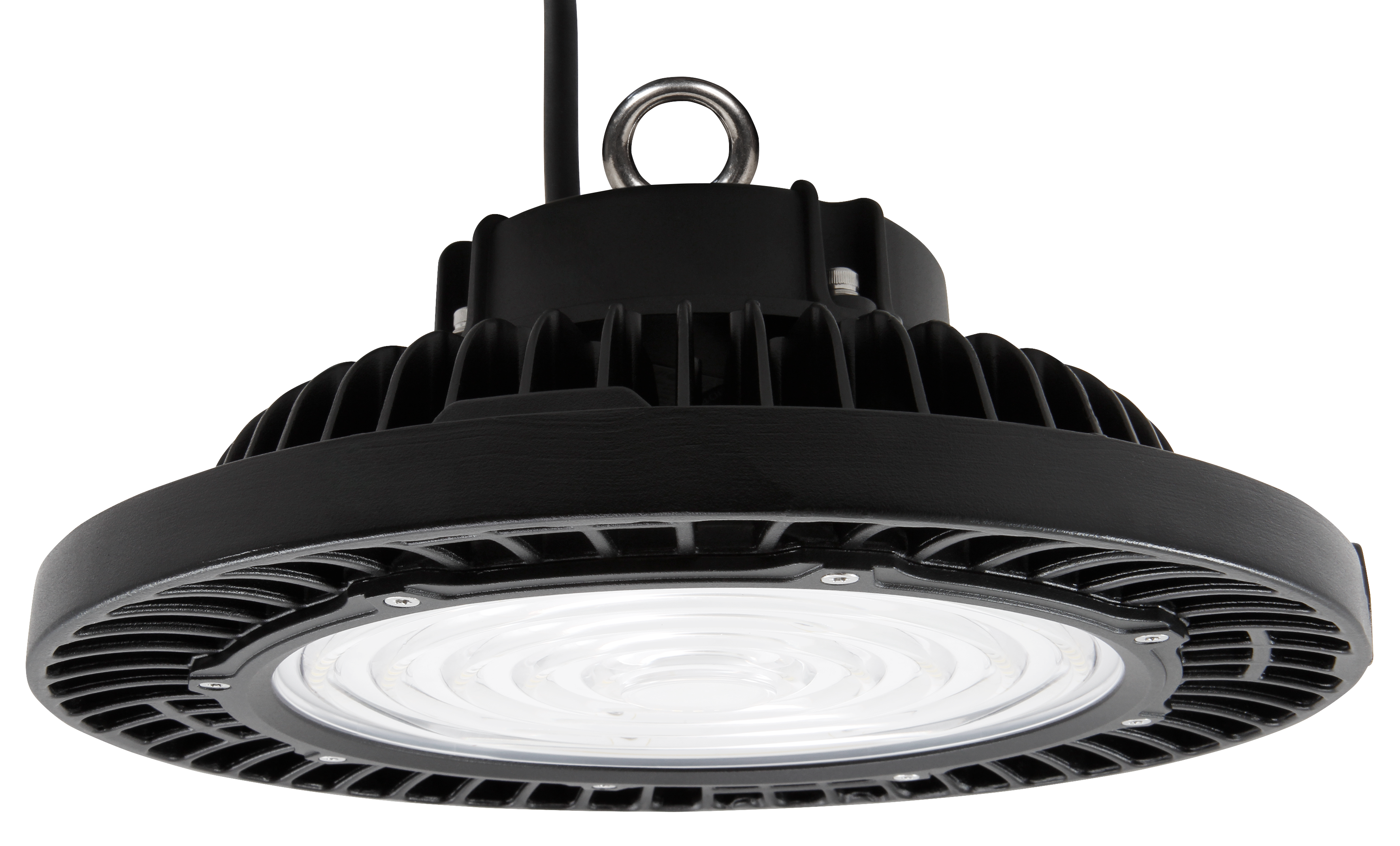LED-UFO-Hallenstrahler McShine ''UFO-249'' 240W, 33.600lm, 4000K, IP66, 90°