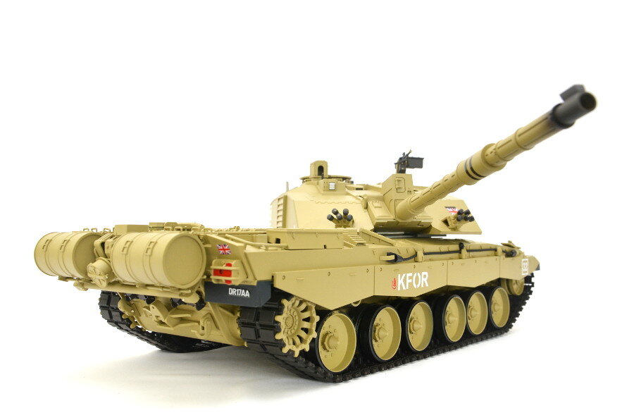 RC Panzer "Challenger 2"