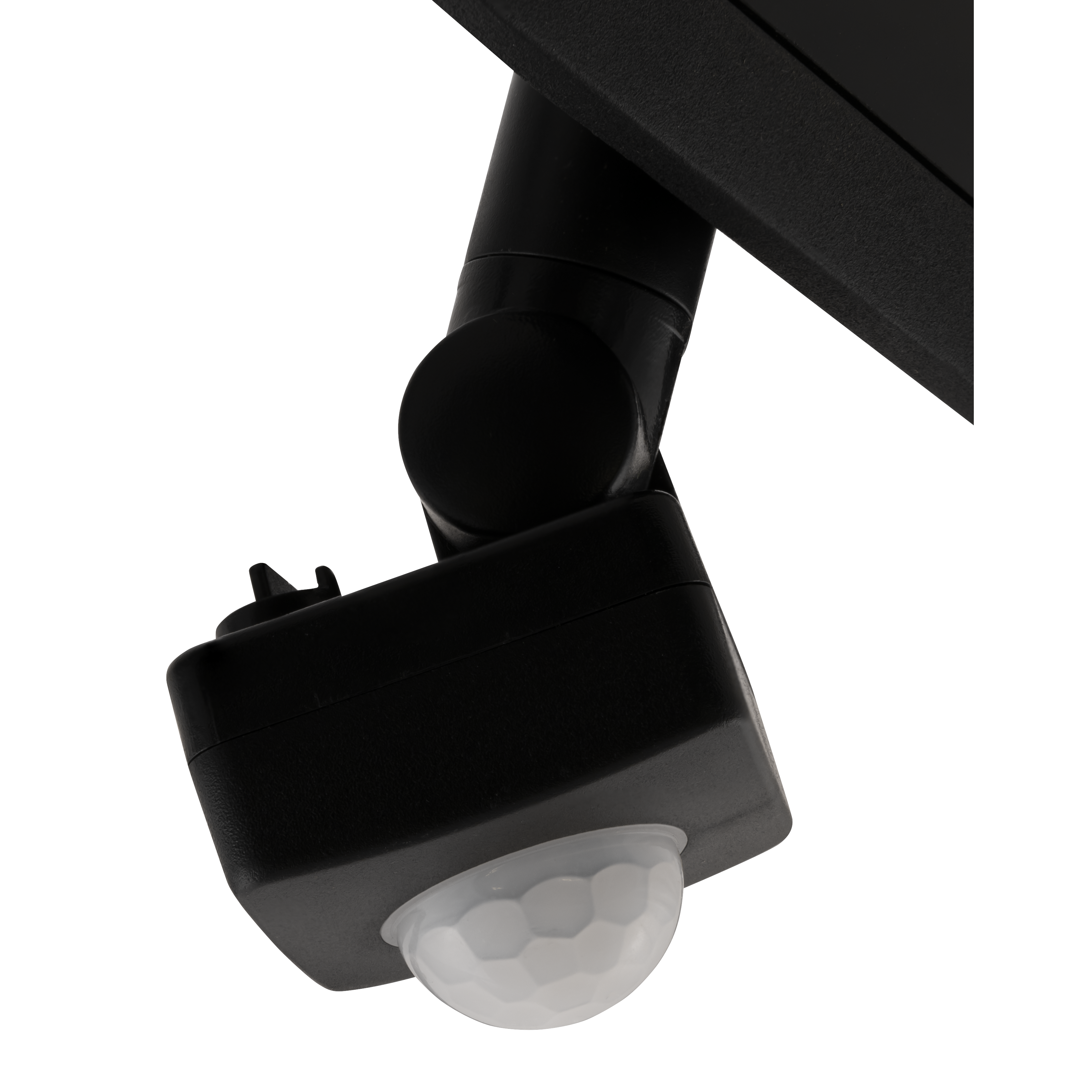 LED-Außenstrahler McShine ''Slim'' 50W, 4250lm, IP66, 4000K, Bewegungsmelder