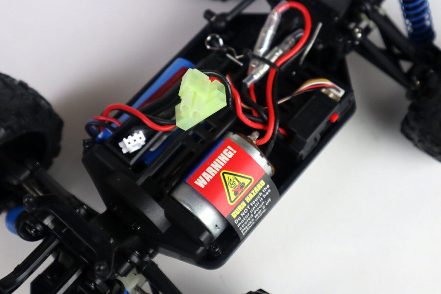 RC Elektro Buggy 1:18 "Extreme 302E"