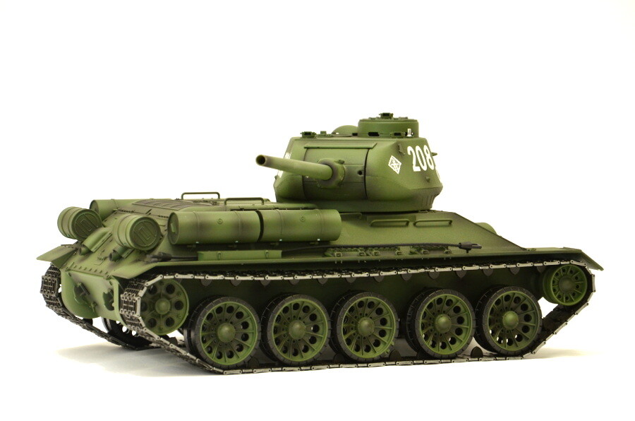 RC Panzer "T-34" PRO