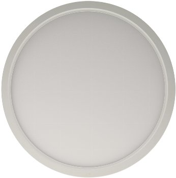 LED Deckenleuchte "Santano 18n" - Ø 22,5cm, 18W, 1810lm, 4200K neutralweiß