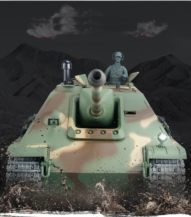 RC Panzer "Jagdpanther"