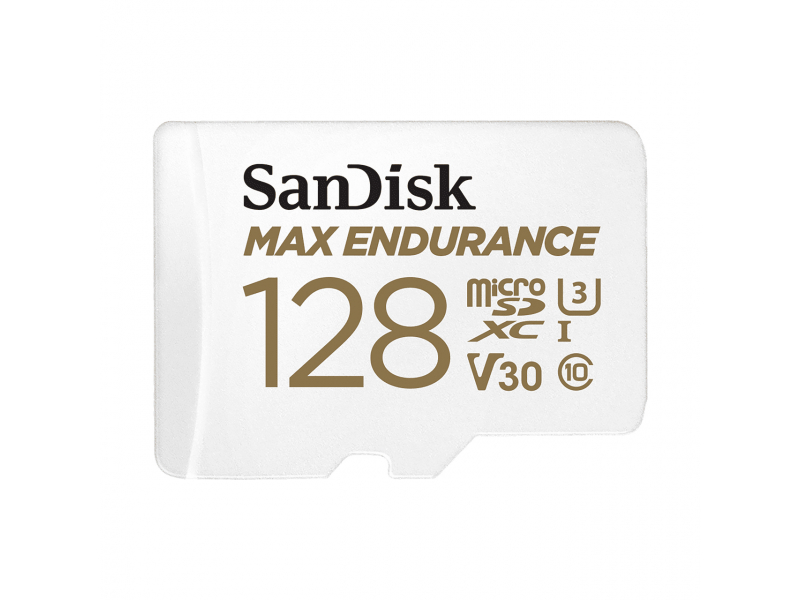 SanDisk MicroSDXC 128GB Max Endurance SDSQQVR-128G-GN6IA