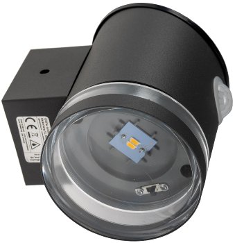 LED Solar Wandleuchte "SWL 119-A"